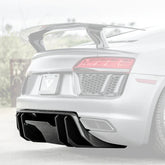 Audi R8 Carbon Fiber Rear Diffuser | Vorsteiner
